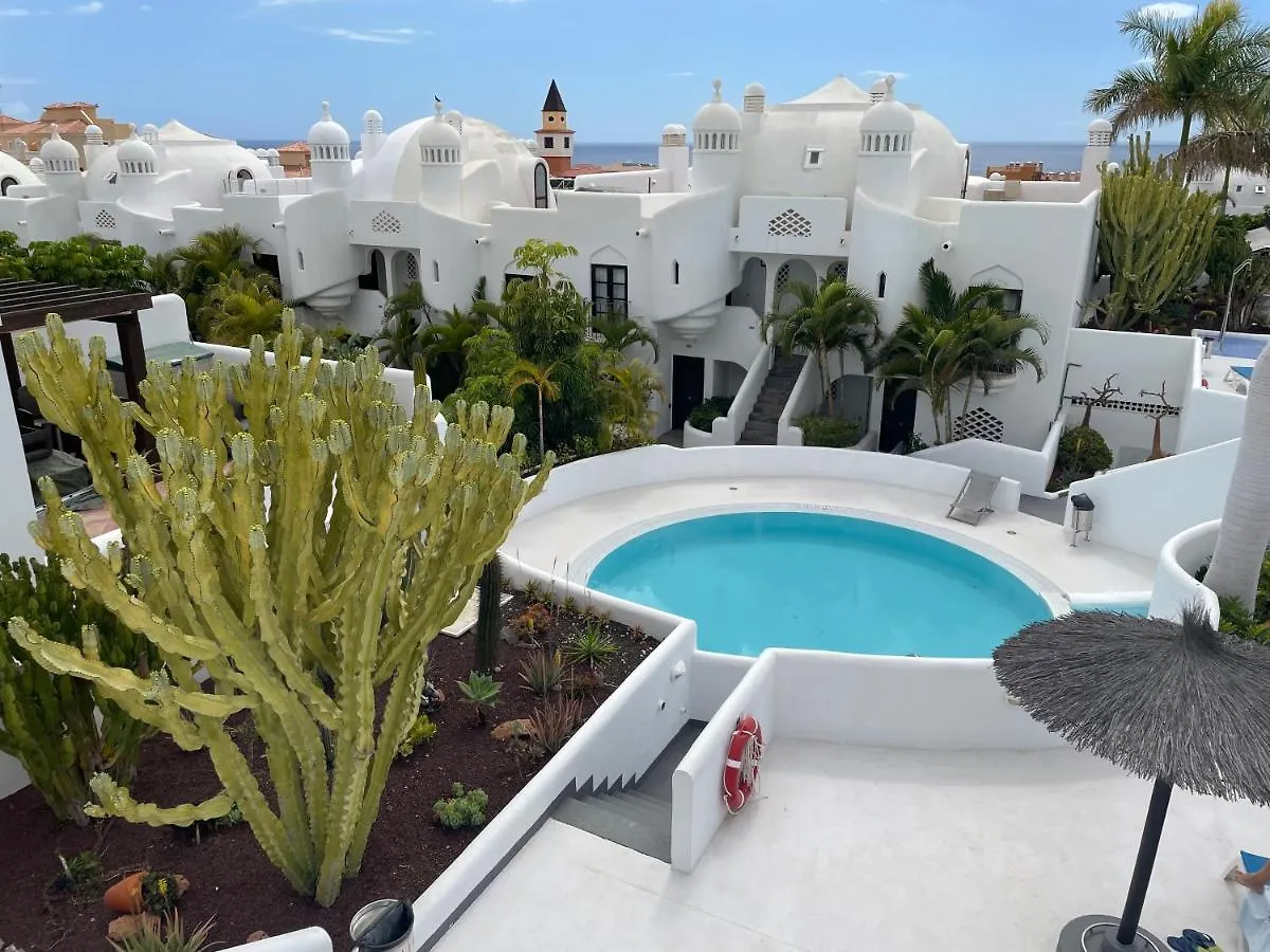 Exclusive Apartment Adeje Paradise - Playa Paraiso Costa Adeje  0*, Costa Adeje (Tenerife) Spanien