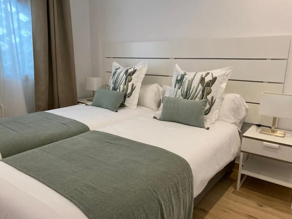 Exclusive Apartment Adeje Paradise - Playa Paraiso アデヘ
