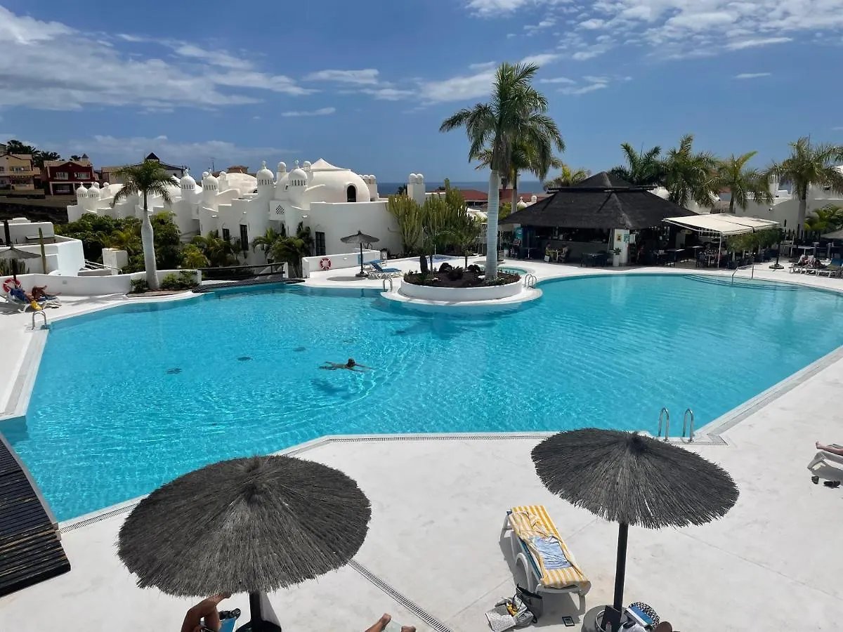 Exclusive Apartment Adeje Paradise - Playa Paraiso アデヘ 0*,